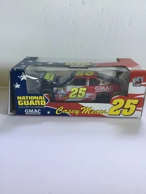 Casey Mears #25 National Guard 2007 Monte Carlo SS 1:24 Pit Stop Limited Edition - Image 1 of 4