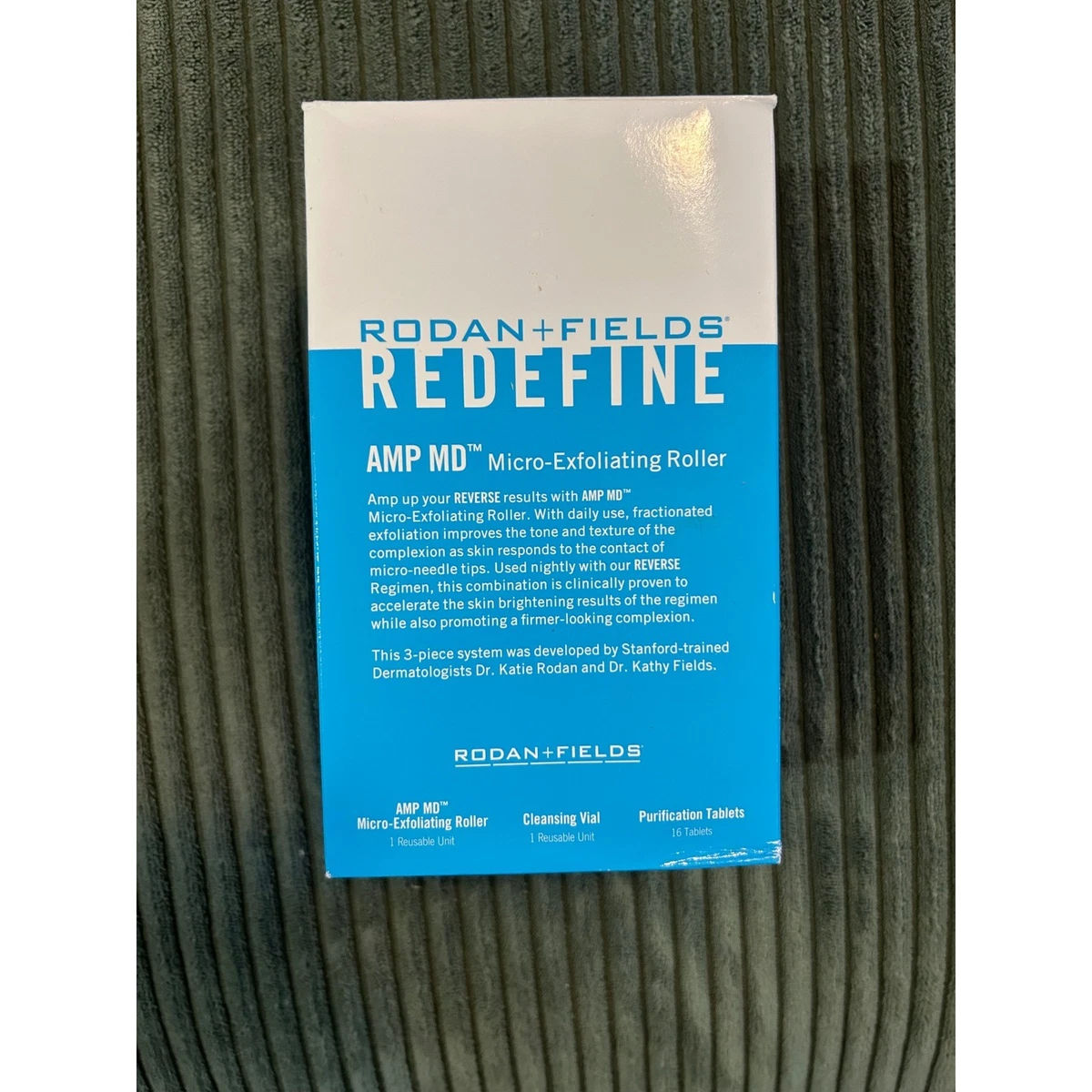 Rodan + Fields Microdermabrasion for sale - eBay