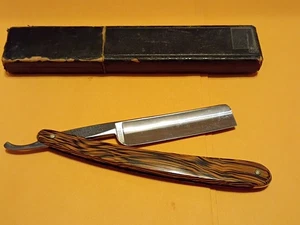 Rasoio dritto vintage Jones Bros. of Canada LTD. - Foto 1 di 9