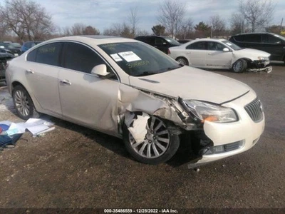 Passenger Right Front Window Regulator Fits 11-17 REGAL 4039901 - Image 1 of 4