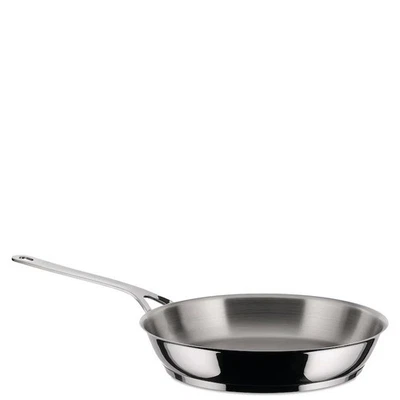 Padella ALESSI Pots & Pans in acciaio, adatta all'induzione. Varie misure. - Immagine 1 di 2
