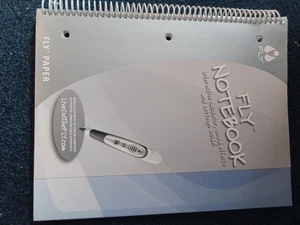 Fly Pentop Computer Notebook W/ Interactive Calculator And Sound Effects - Picture 1 of 4