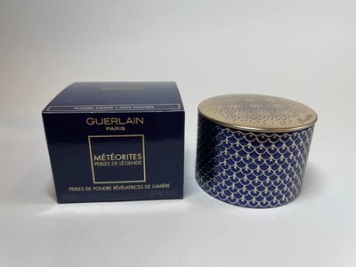 Guerlain Meteorites Perles de Legende Light Revealing Pearls Face Powder New - Image 1 of 4