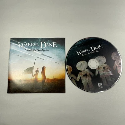 Praises to the War Machine by Warrel Dane (CD, 2008) - Image 1 of 4