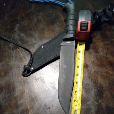 Cuchillo Bowie Cold Steel Foto 1 de 4