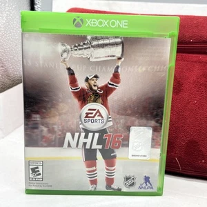 NHL 16 (Microsoft Xbox One, 2015) NOS OPEN BOX - Bild 1 von 9