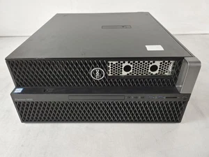Dell Precision 5820 Xeon W-2225 16 GB DDR4 Workstation No Drives/No OS A5 - Picture 1 of 9