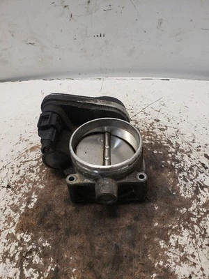 Cuerpo del acelerador para BMW 745i 1396100 02-05 Foto 1 de 4