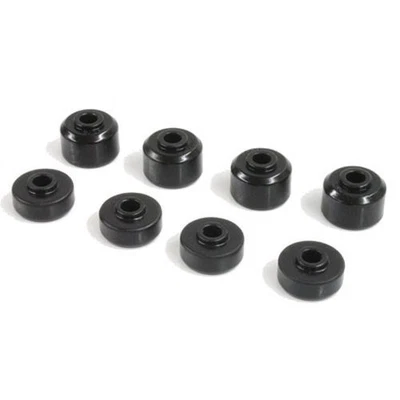 Bujes de enlace de extremo de barra estabilizadora delantera Silverado Sierra 99-06 Chevy GMC 1500 solo negros Foto 1 de 4