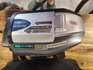 VTG Panasonic Palmcorder VHSC Model PV-L552D camera camcorder. - Picture 1 of 8