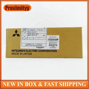 Mitsubishi MDS-B-SVJ2-20 AC Servo Drive MDSBSVJ220 New In Box Fast Ship 1PC - Picture 1 of 9