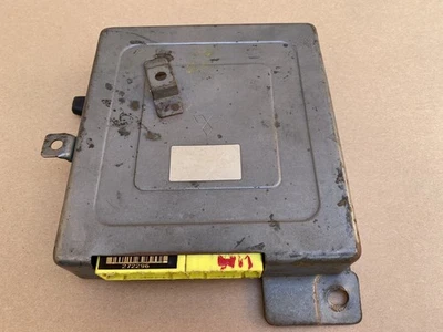 1991-1993 MAZDA B2600 2.6L M/T ENGINE CONTROL MODULE ECU ECM G618-18-881A - Image 1 of 4