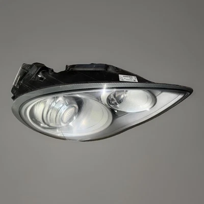 2010–2013 Porsche Panamera Xenon HID Headlight Right Passenger Side OEM OEM - Image 1 of 4