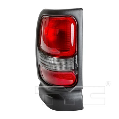 Para 1994-2002 Dodge Ram 2500 conjunto de lanterna traseira esquerda interna TYC 1994 1995 1996 - Imagem 1 de 4