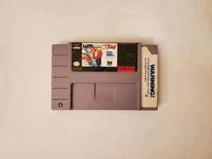 Earthworm Jim (Super Nintendo Snes) - Picture 1 of 2