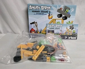K'NEX Angry Birds Hammin' Around Rovio 2012- New Open Box - Picture 1 of 6