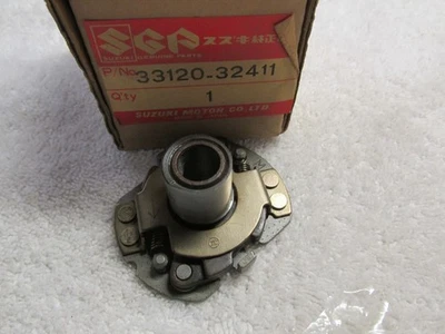Interruptor de contacto conjunto gobernador Suzuki OEM Nos Dr370 SP 370 78-79 33120-32410 Foto 1 de 4