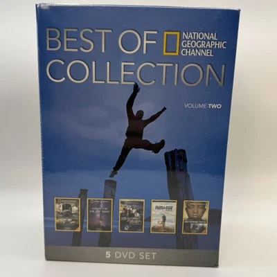 New: Best of National Geographic Channel Collection Volume Two (5-DVD Set, 2011) - Image 1 of 3