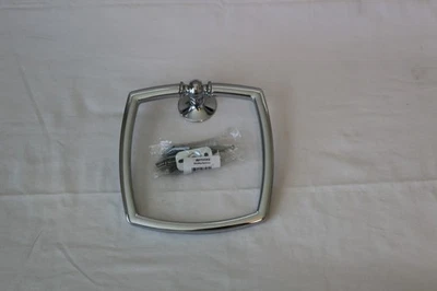 Anillo de toalla Brizo 694685-PC Charlotte acabado cromado pulido Foto 1 de 4