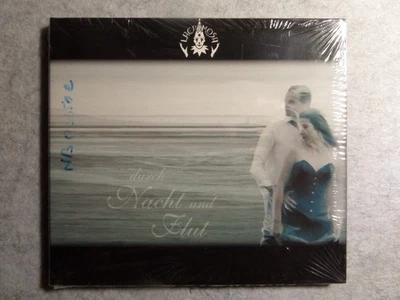 LACRIMOSA durch nacht und flut CD Digipak NEU in OVP - Bild 1 von 4