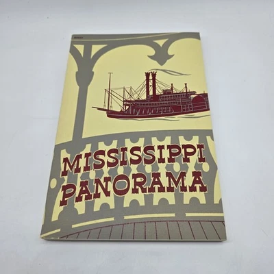 Mississippi Panorama : Being an Exhibition of the Life and Landscape of the Fath - Image 1 of 4