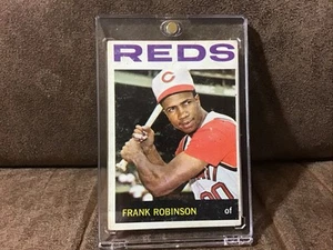 Topps - Frank Robinson #260 1964 Cincinnati Reds HOF See Pics - Picture 1 of 4