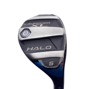 Used Cleveland Launcher XL Halo 2022 5 Hybrid / 24 Degrees / A Flex - Picture 1 of 10