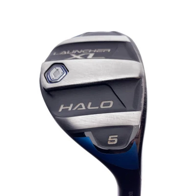 Used Cleveland Launcher XL Halo 2022 5 Hybrid / 24 Degrees / A Flex - Image 1 of 4