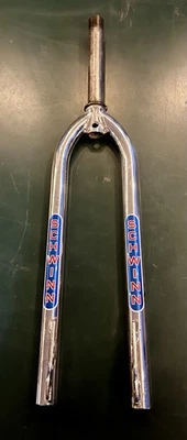 Old School Bmx Schwinn Fork 26 Inch Chrome - Image 1 of 4