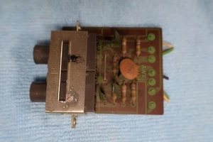 PIONEER SX-1050 SX-1250 RECEIVERS MICROPHONE/PHONE JACK PART# AKN-013 - Picture 1 of 2