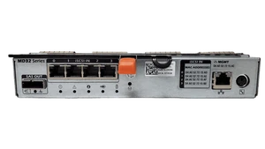 Dell E02M Powervault MD3200i / MD3200i iSCSI Controller VFX1G - Picture 1 of 3