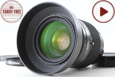 [Near MINT + Hood] Nikon AF Nikkor 35-70mm f2.8 D Macro Zoom Lens SLR From JAPAN - Image 1 of 4