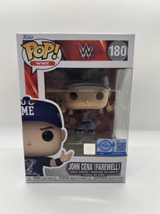 Limited-Edition: John Cena Farewell Tour 2025 Funko POP! - Picture 1 of 5