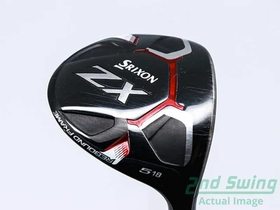 Srixon ZX Fairway Wood 5 Wood 5W 18° Graphite Stiff Right 42.25in - Image 1 of 4