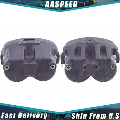 Front Caliper Fits International Harvester 1652SC 5.9L 1987 1988 1989 1990 1991 - Image 1 of 4