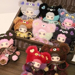 Maymei Tiny Bear Cookie Serie Blindbox bestätigt Figur Spielzeug Geschenk Plüsch Anhänger - Bild 1 von 23