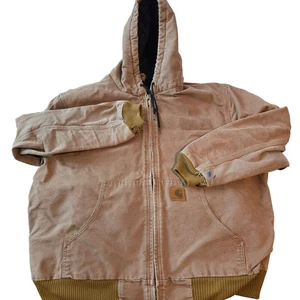 Giacca anatra Carhartt marrone made in Mexico 376-51 uomo taglia xl - Foto 1 di 8