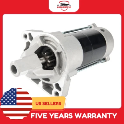 Motor de arranque 17949SV para Dodge Grand Caravan 2006 2007 2008 2009 2010 3,3 L 3,8 L Foto 1 de 2