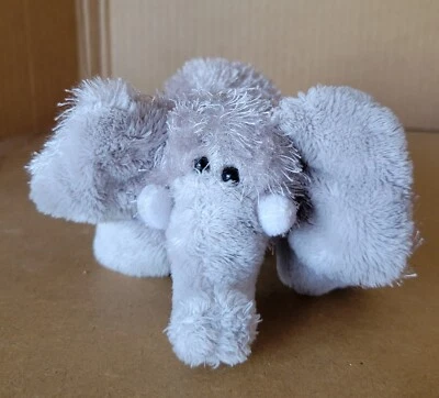 Webkinz - Lil' Kinz Elephant plush - Image 1 of 4