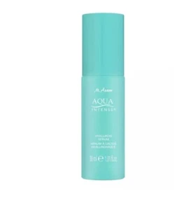 M. Asam AQUA INTENSE Hyaluron Serum (30Ml) – Feuchtigkeitsspendendes Gesichtsser - Bild 1 von 1