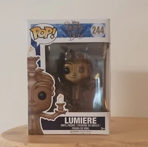 Funko Pop! Vinyl Figur Nr. 244 - Lumiere - Originalverpackt - Bild 1 von 6