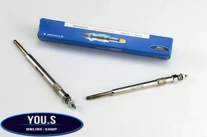 4 X You.S Original Glow Plugs for Ford Mondeo 2.0 Di TDCI 66 Kw 85 Kw Year 00-07 - Picture 1 of 1