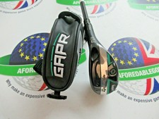 TAYLORMADE GAPR HI 19 DEGREE #3 HYBRID KBS 80 BLACK GRAPHITE SHAFT STIFF FLEX