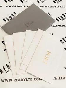 6 Dior Briefumschläge - Bild 1 von 1
