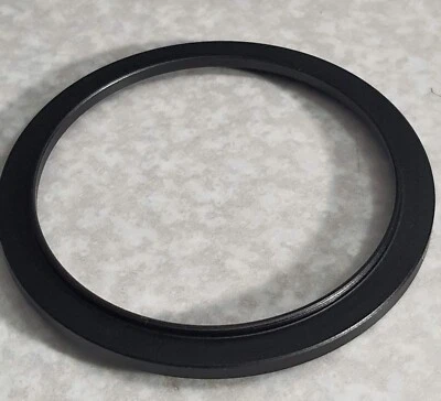 Step-up Ring Metal 67-72mm 67mm Lens to 72mm Filter 67mm-72mm 67-72 StepUp - Image 1 of 2
