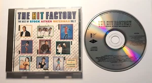 THE HIT FACTORY - THE BEST OF STOCK AITKEN & WATERMAN VOL 2 1988 ISSUE CD - Picture 1 of 3