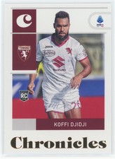 KOFFI DJIDJI 2022-23 CHRONICLES ROOKIE #15 RC