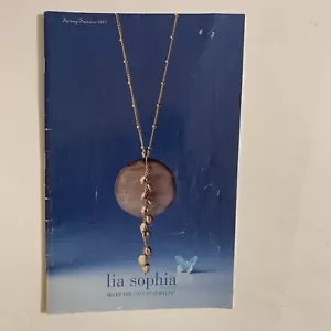 lia sophia Spring/Summer 2007 JEWELRY Catalog SHARE THE LOVE OF JEWELRY - Picture 1 of 19