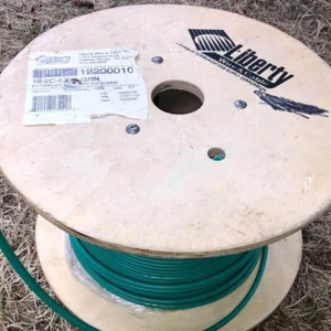 WHOLESALE Liberty Wire & Cable Extraflex Plus 16/2c OFC CM Copper Speaker Wire - Picture 1 of 7