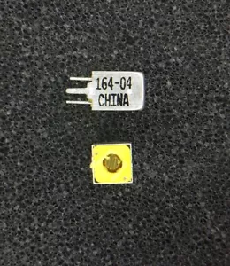 164-04A06S COILCRAFT RF Inductor sintonizable aluminio núcleo blindado 10 PIEZAS - Imagen 1 de 1